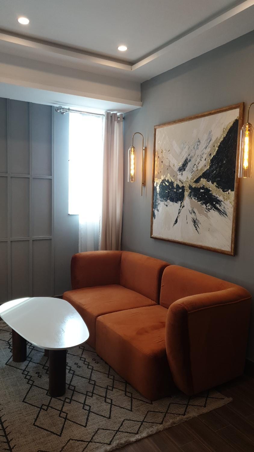 DE ELEVÈ 02- Designer Studio Luxury Apartment Apartment hotel in Islamabad