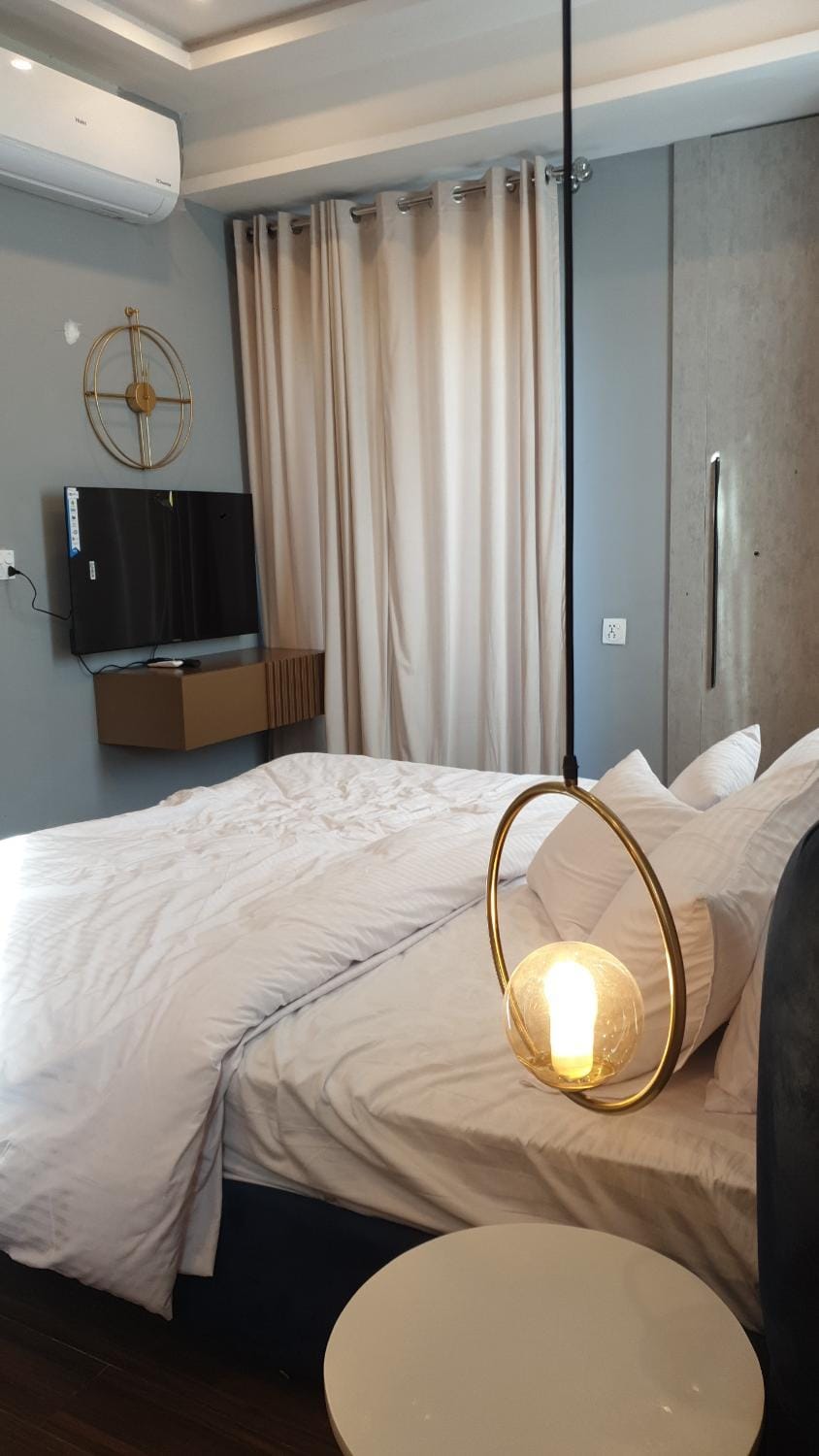 DE ELEVÈ 02- Designer Studio Luxury Apartment Apartment hotel in Islamabad