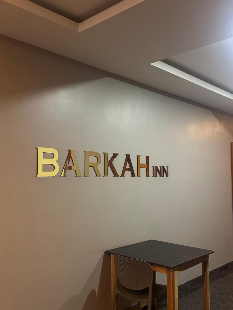 Property logo or sign