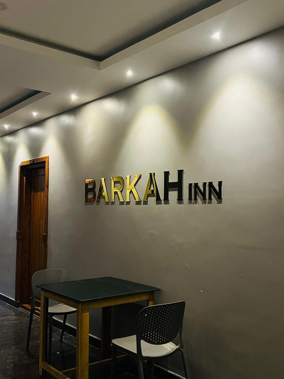 Property logo or sign
