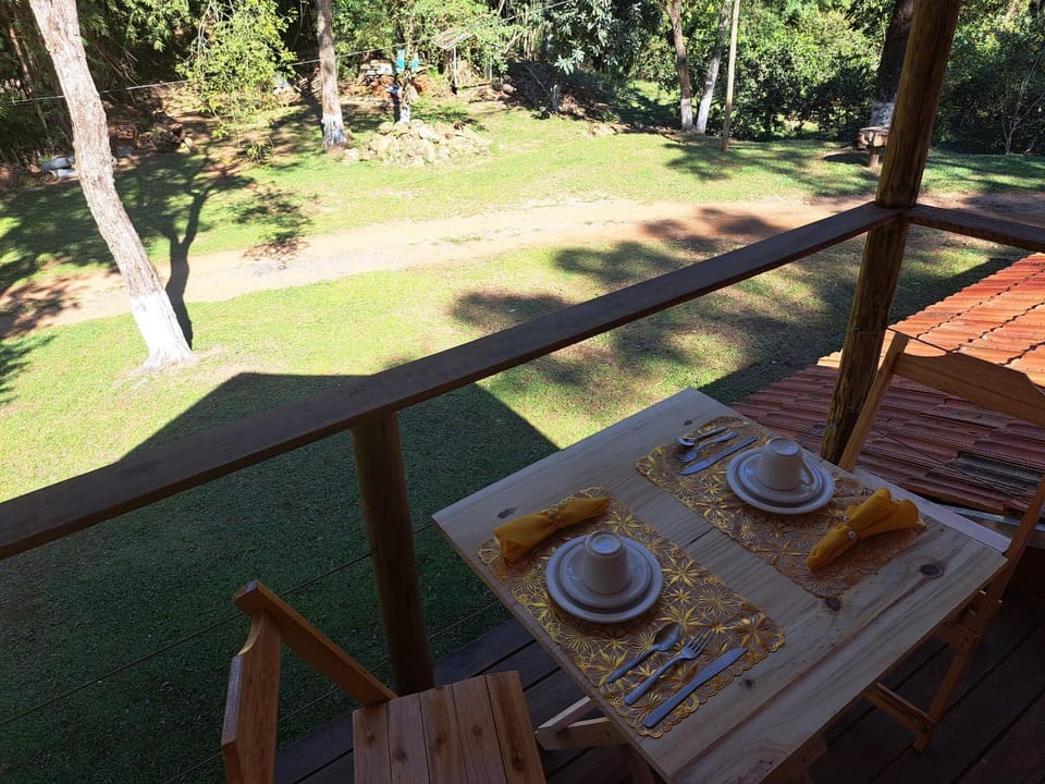 Recanto Do Sapucaí Nature lodge in State of São Paulo