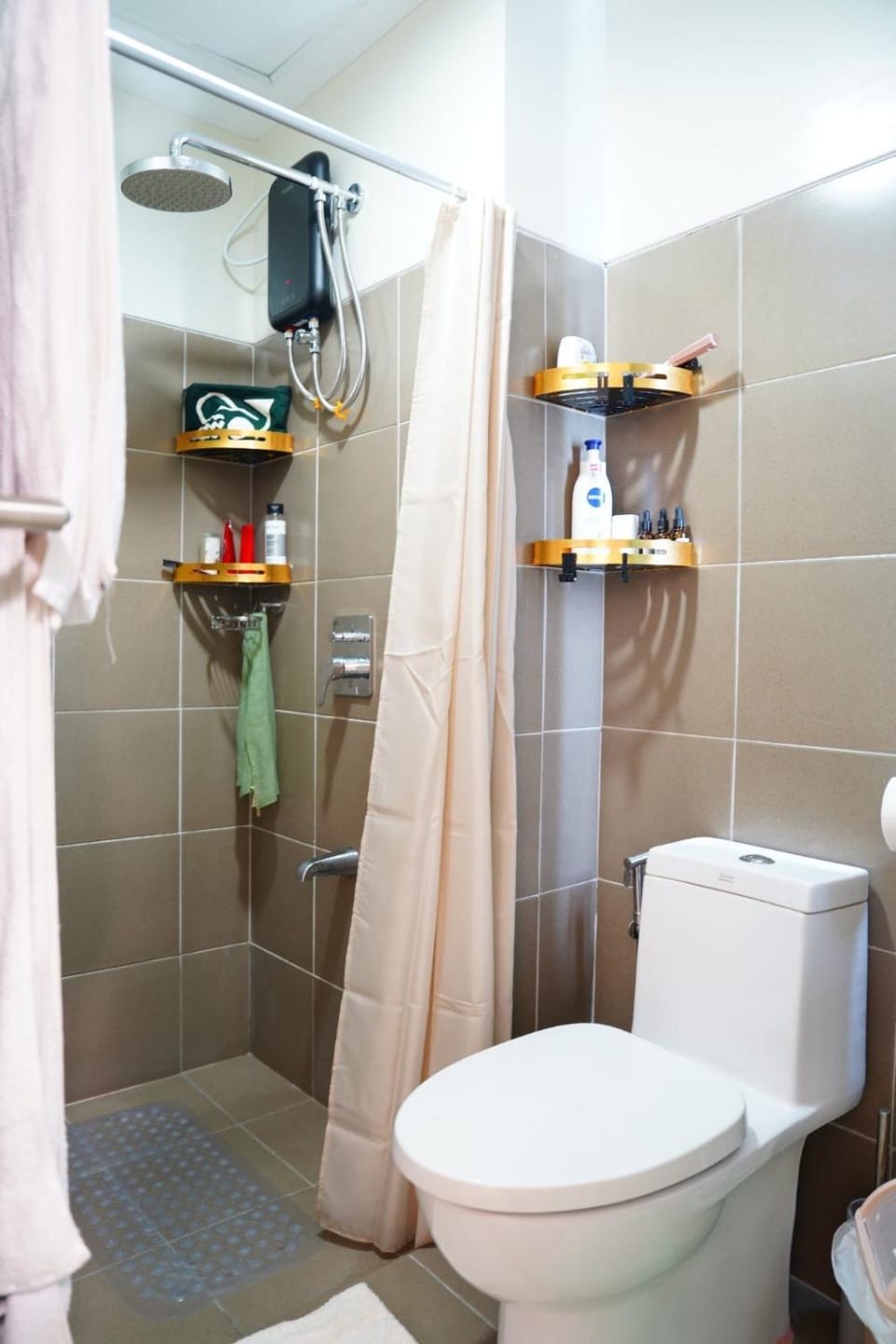 Kabutissimospace Apartment hotel in Mandaluyong