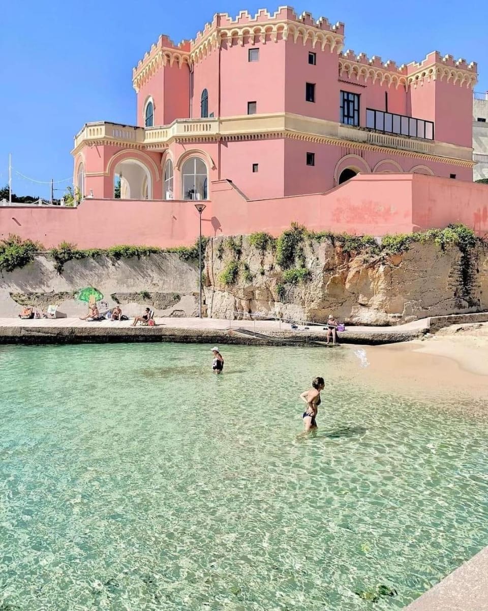 Nearby landmark, Beach