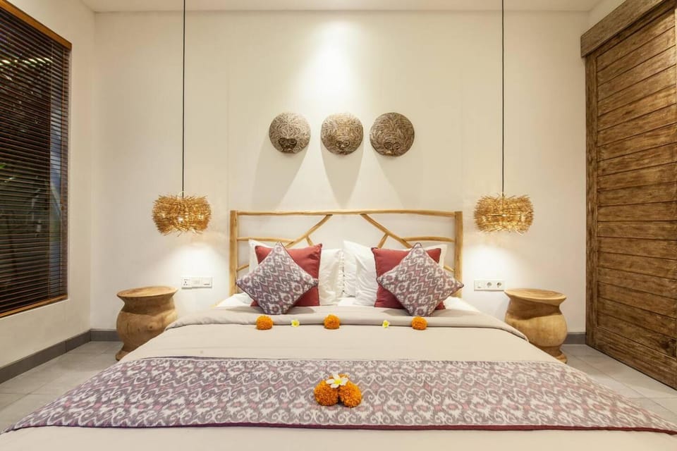 Modern 4bd villa, amazing location in Seminyak Villa in Kuta