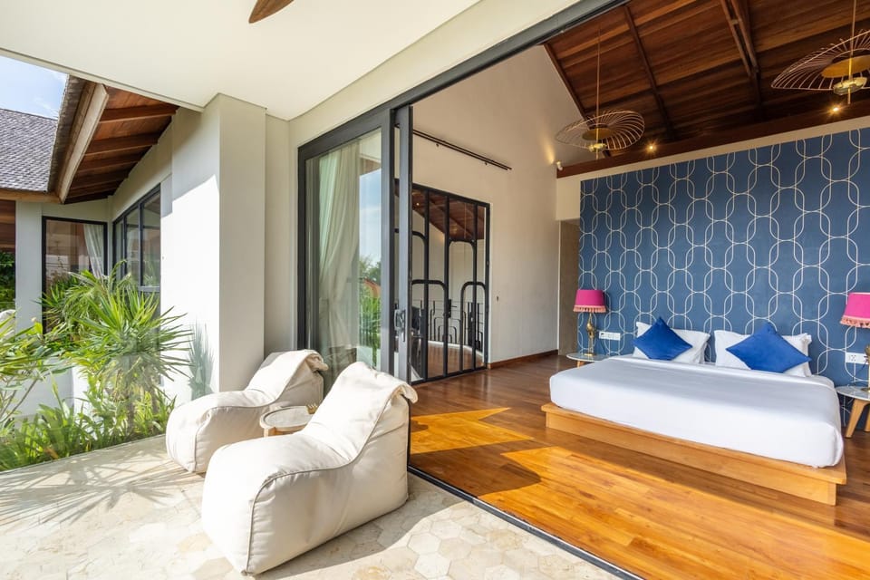 Villa Maido5BR Oasis in ParadiseSeminyakCanggu Villa in North Kuta