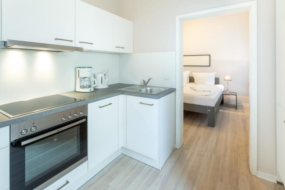 Villa Iduna Ferienwohnung No 2 - EG mit Balkon nach Osten Apartment in Binz