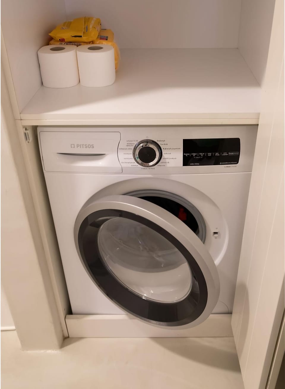 washing machine
