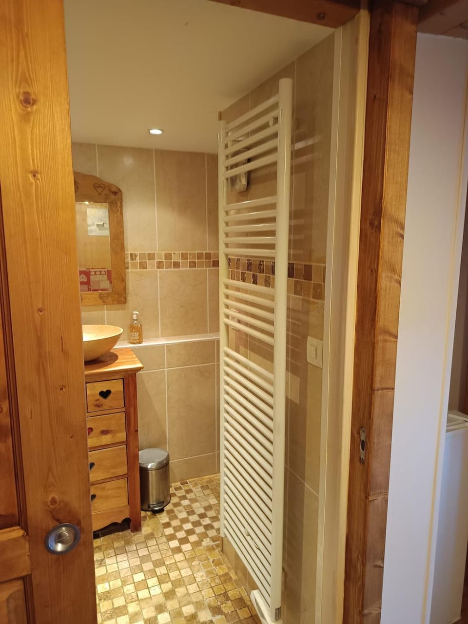 Chalet au cœur de la station Chalet in Haute-Savoie