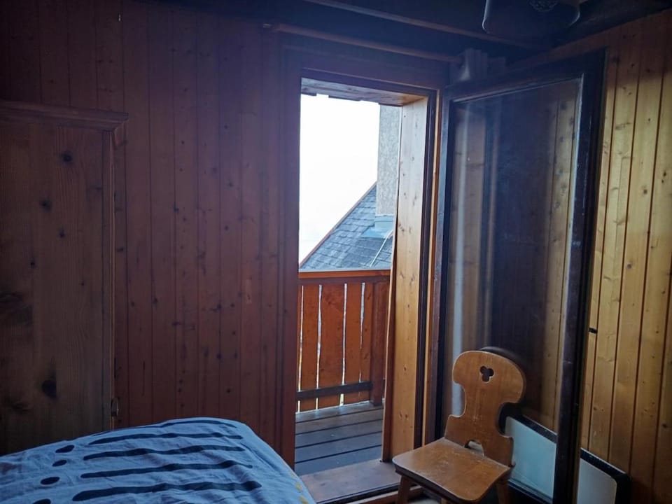 Chalet au cœur de la station Chalet in Haute-Savoie