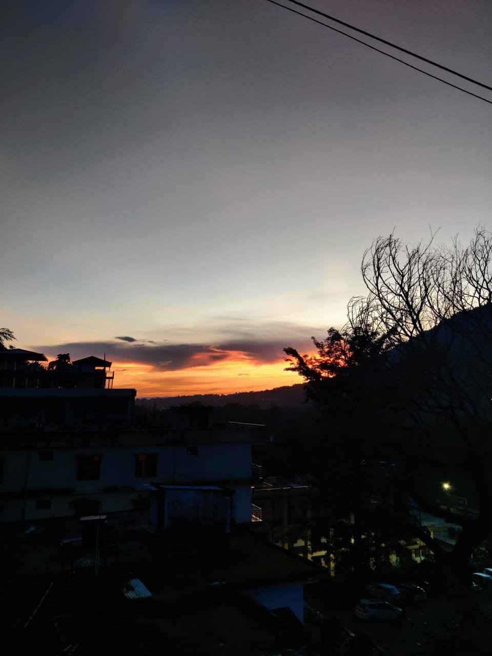 Natural landscape