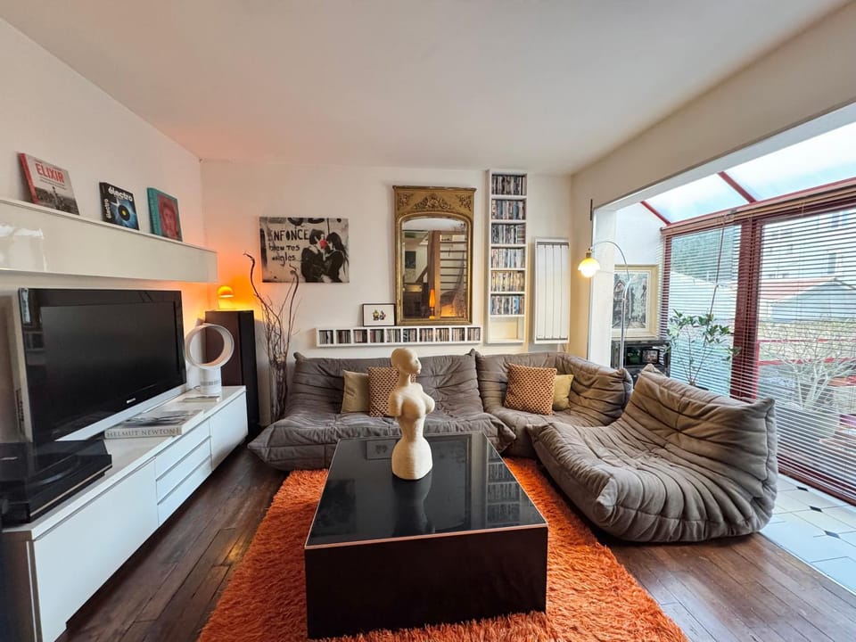 La Maison de LArsenal, le coin des Créateurs en Centre de Rennes House in Rennes