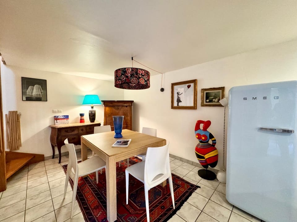 La Maison de LArsenal, le coin des Créateurs en Centre de Rennes House in Rennes