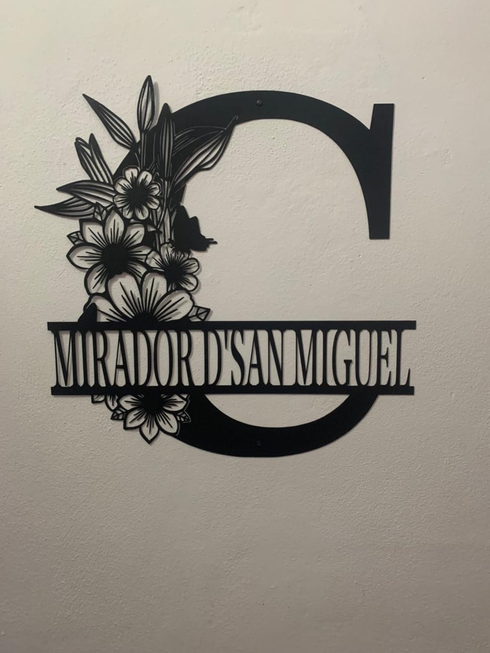casa mirador de san miguel Vacation rental in Granada
