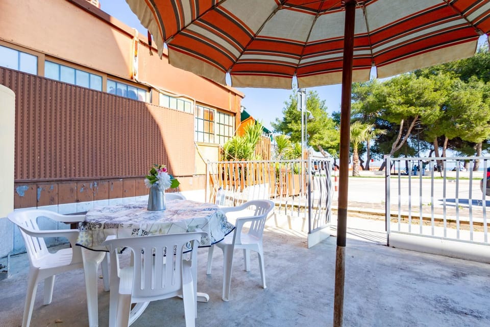 Patio, View (from property/room), Dining area