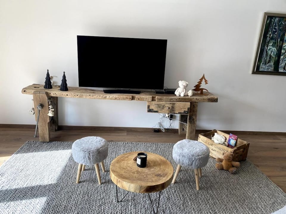 Gite la Tanière Apartment in Jura