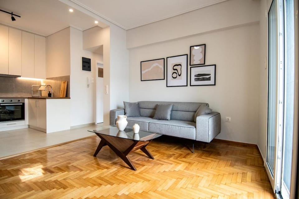 Olympian Zeus top location Apartment in Athens