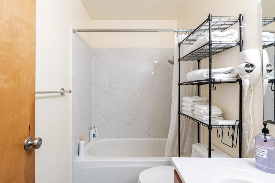 Shower, Bathroom, Bath