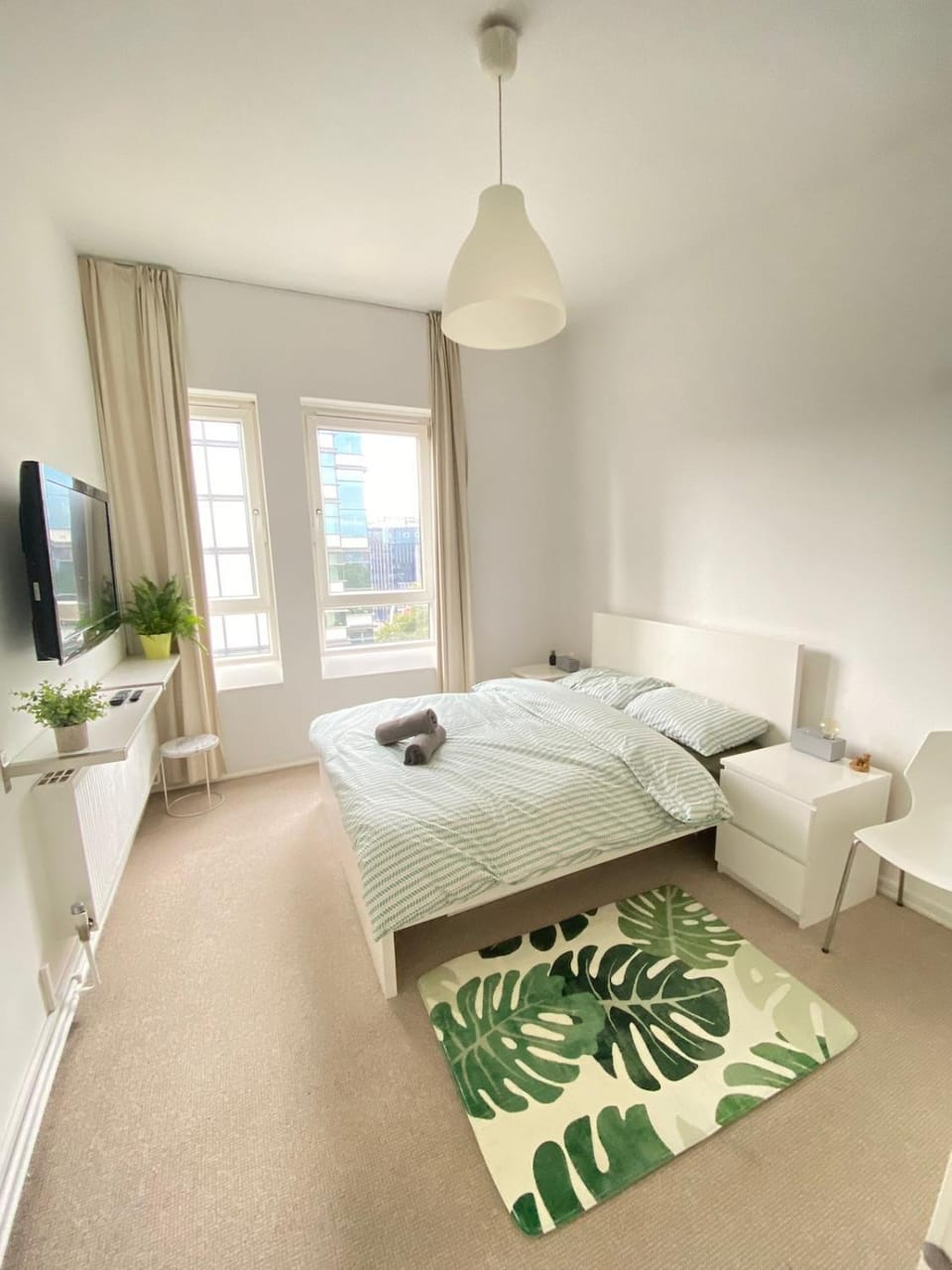 Skyline Loft Life in Old Street up to 6 people! Apartment in London Borough of Islington