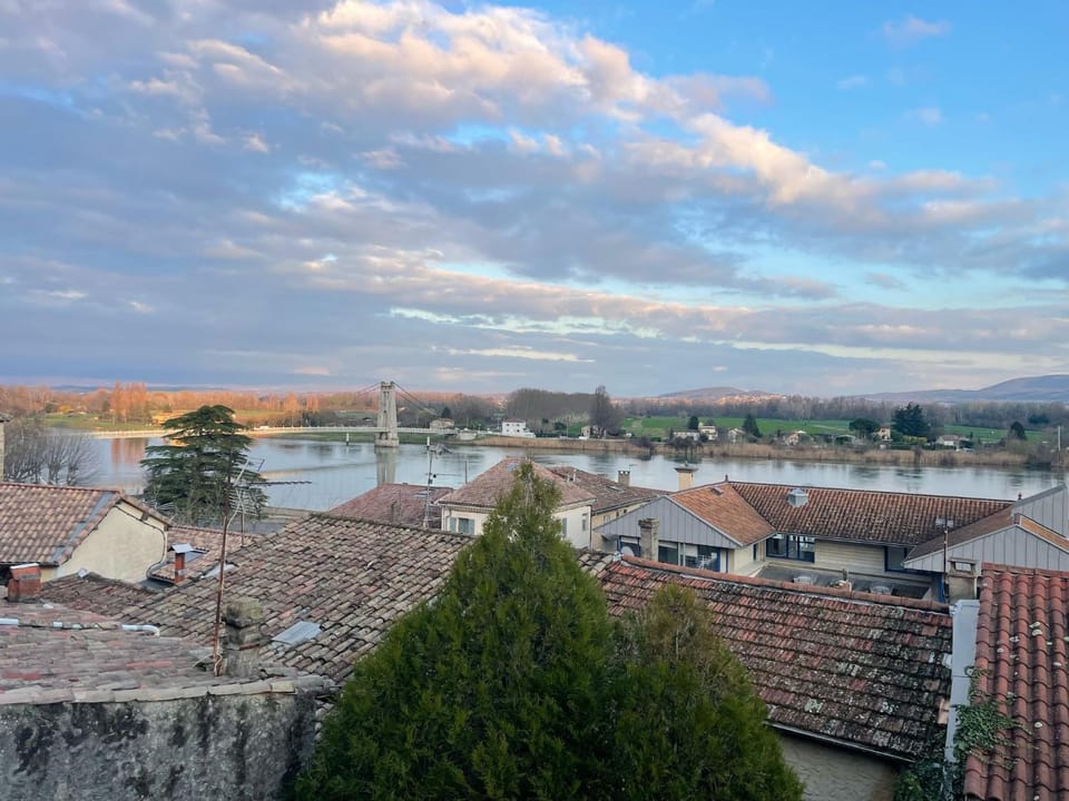 River view