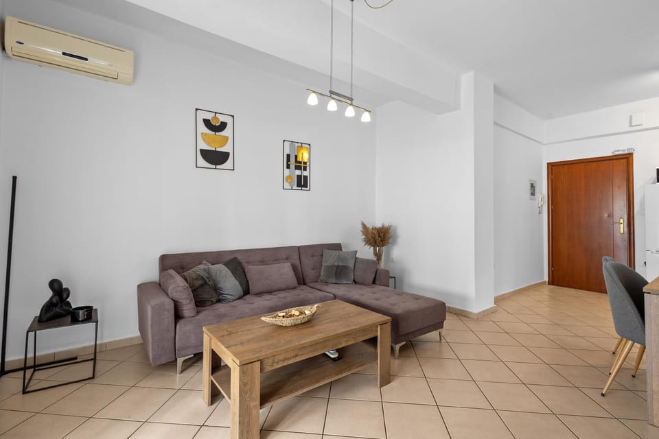 Marika's Apartment in Chania Apartment in Chania