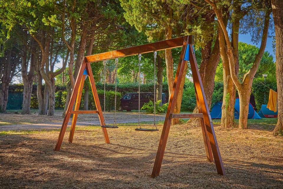 Children play ground