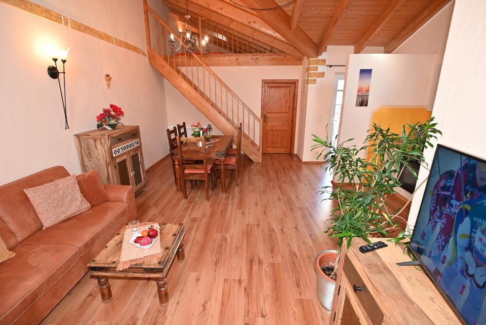 Appartement Sevilla Apartment in Mecklenburg-Vorpommern, Germany