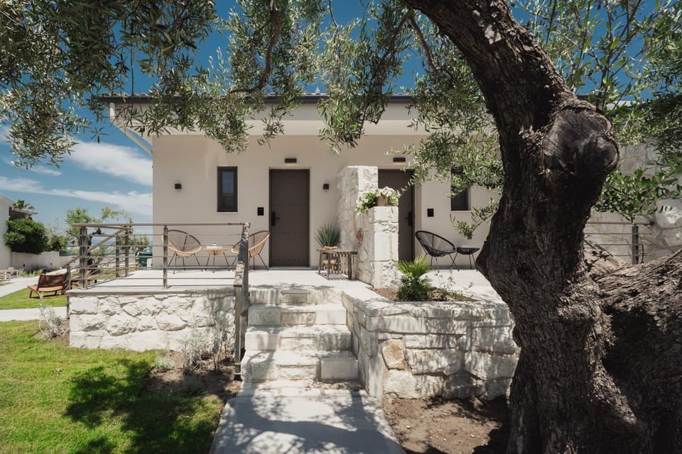 My Path To The Sea Bed and Breakfast in Halkidiki