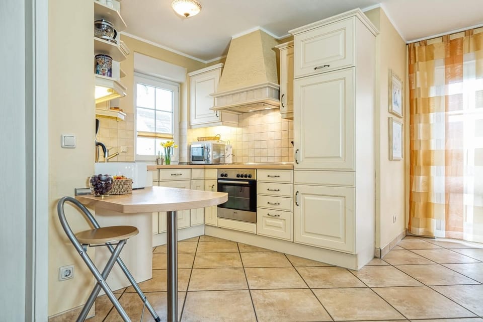 Hoppenberg 22 Whg 1 Apartment in Zingst