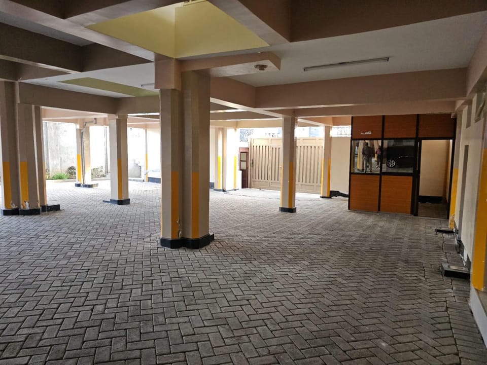 Property building, Parking
