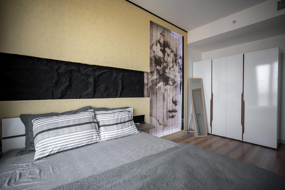 Skopje Sky Smart Twin Apartments 29th & 30th Spa Included Apartment in Skopje