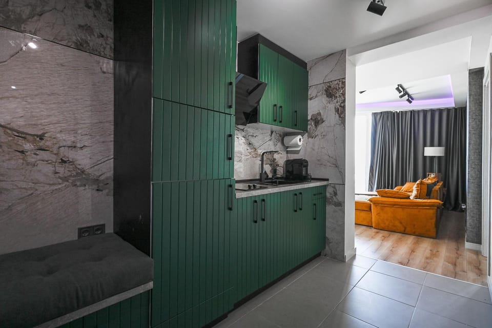 Skopje Sky Smart Twin Apartments 29th & 30th Spa Included Apartment in Skopje