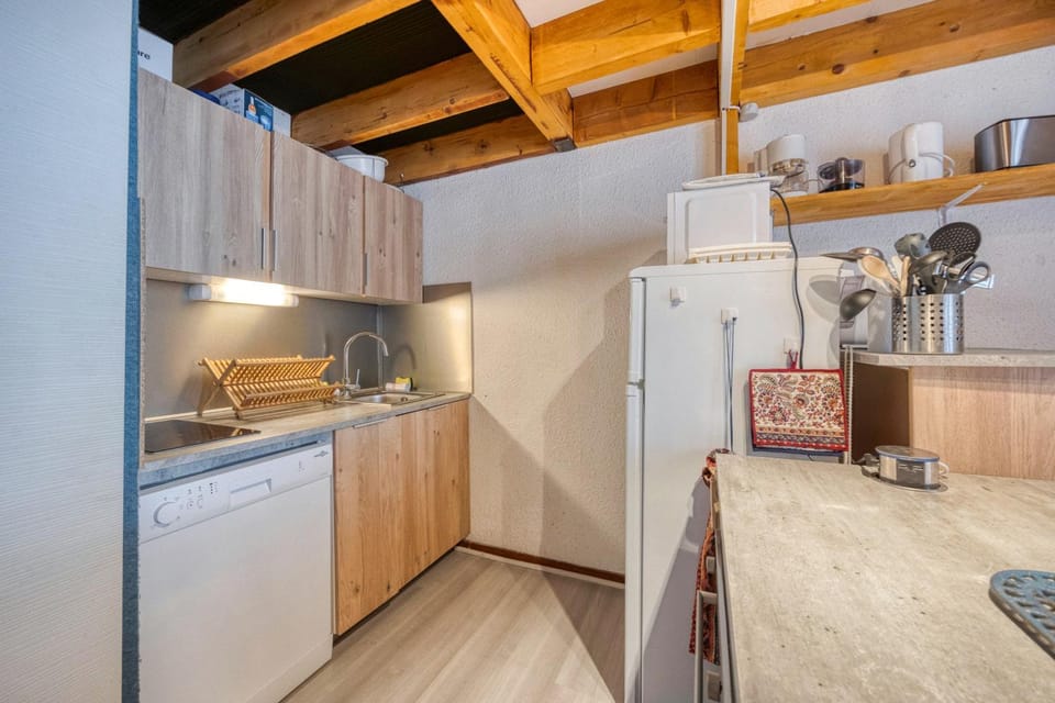 Kitchen or kitchenette, minibar, oven, pet friendly, stove