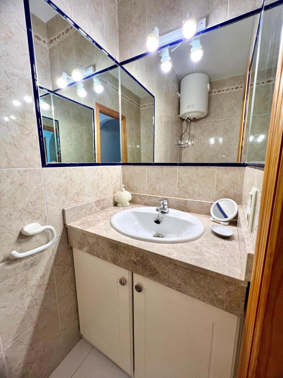Veraluz Naturista Apartment in Andalusia
