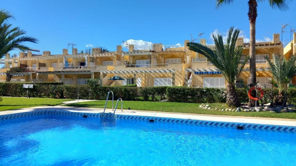 Veraluz Naturista Apartment in Andalusia