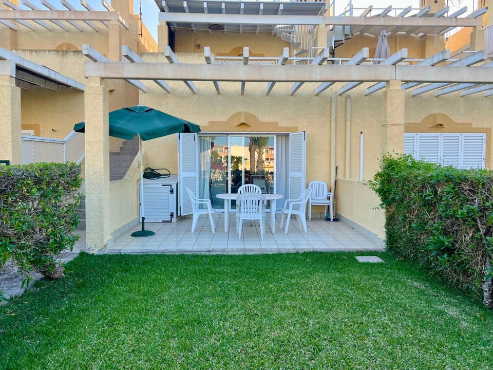 Veraluz Naturista Apartment in Andalusia