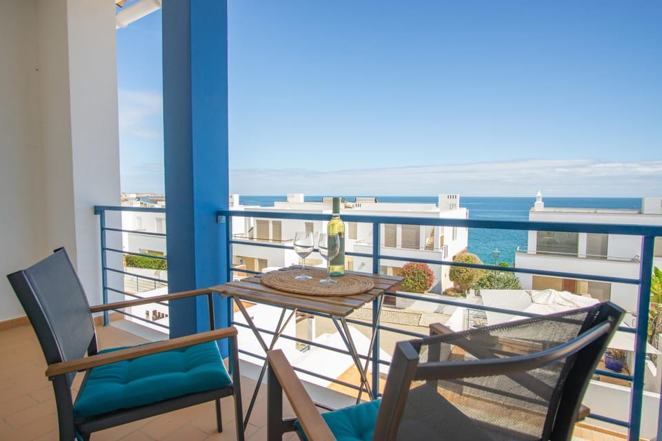 Day, Balcony/Terrace, Sea view