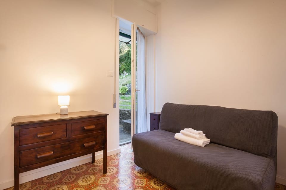 Villa Cesarina-Vista lago totale Villa in Brenzone sul Garda