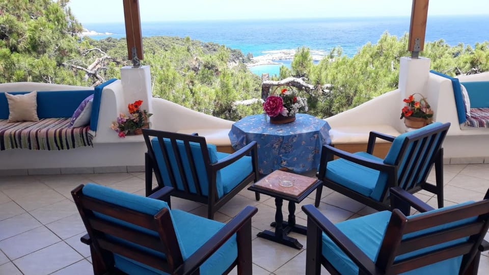 Kocheilas Studios Apartment hotel in Icaria