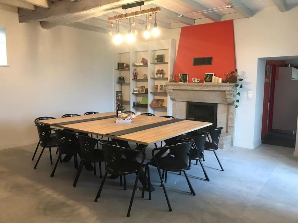 Gite La Villa des Coeurs Vendéens House in Pays de la Loire