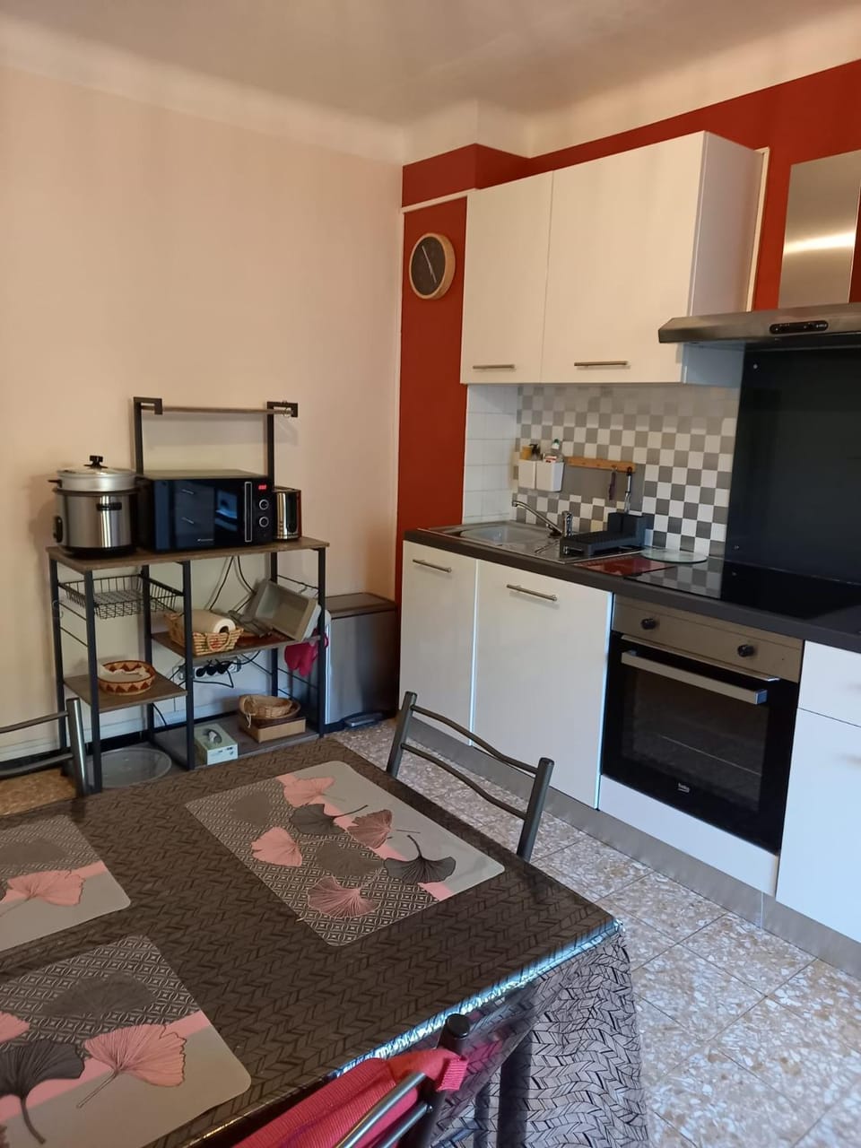 ISHTa Apartment in Vernet-les-Bains