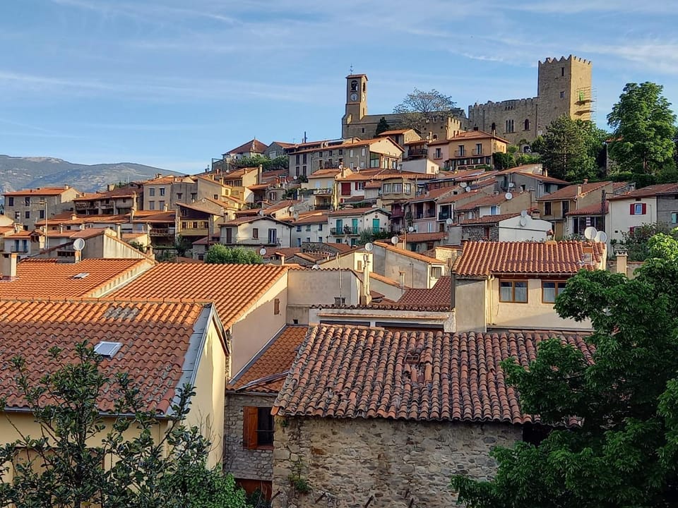 ISHTa Apartment in Vernet-les-Bains