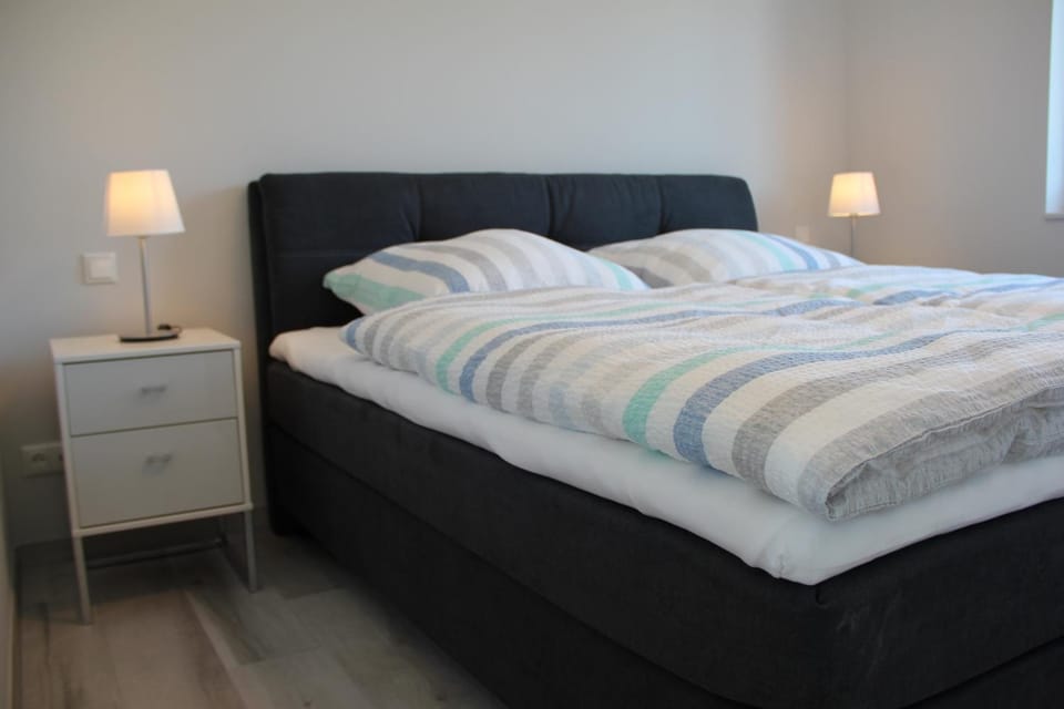 Meerblick Fehmarnsund 1 - direkt am Strand Apartment in Ostholstein