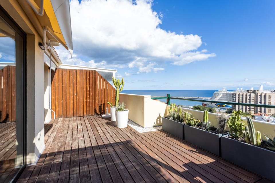 Home2Book Chic Penthouse with Terrace, Santa Cruz Apartment in Santa Cruz de Tenerife