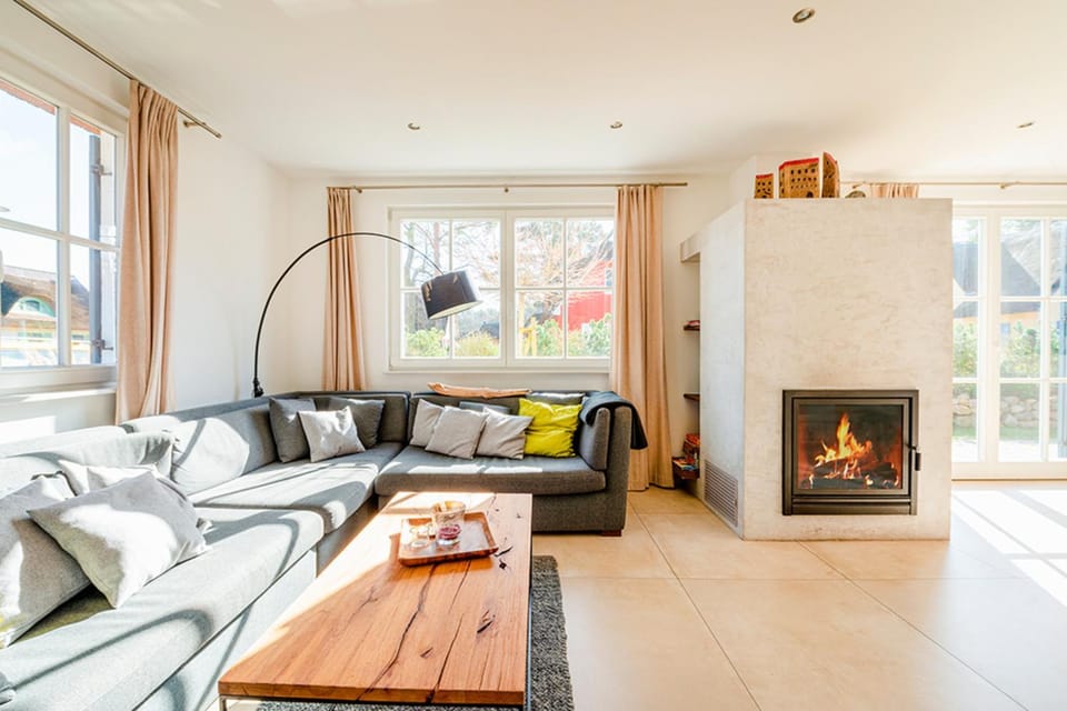 Ferienhaus Sterntaucher House in Glowe
