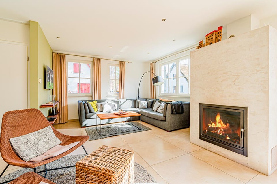 Ferienhaus Sterntaucher House in Glowe