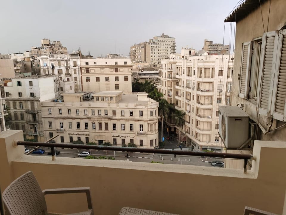 Layla Mourad's Stay Apartment in Cairo