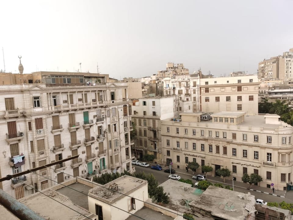 Layla Mourad's Stay Apartment in Cairo