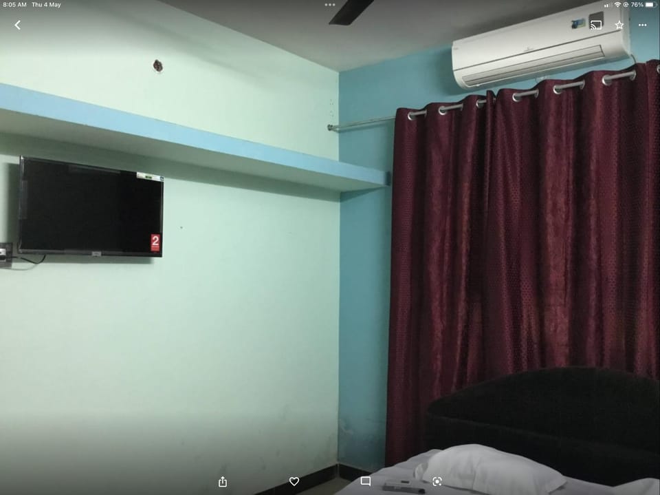 Space craft guest house Villa in India