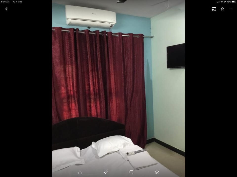 Space craft guest house Villa in India
