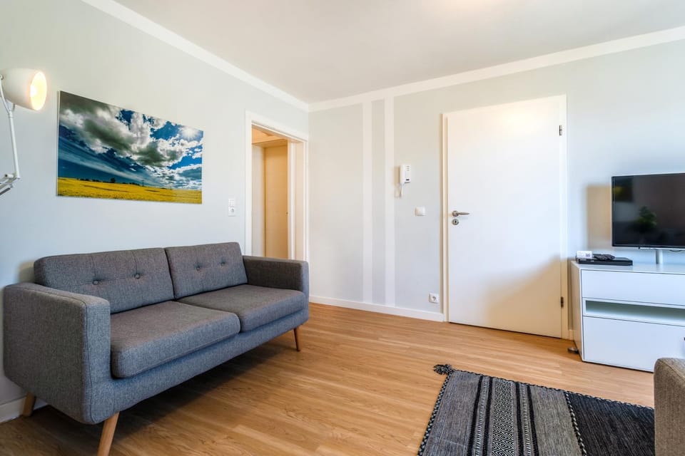 Villa Iduna Ferienwohnung No 8 - 2 OG ohne Balkon Apartment in Binz